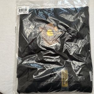 Carhartt Black SS Original Fit Pocket T-Shirt 5XL (NWT)